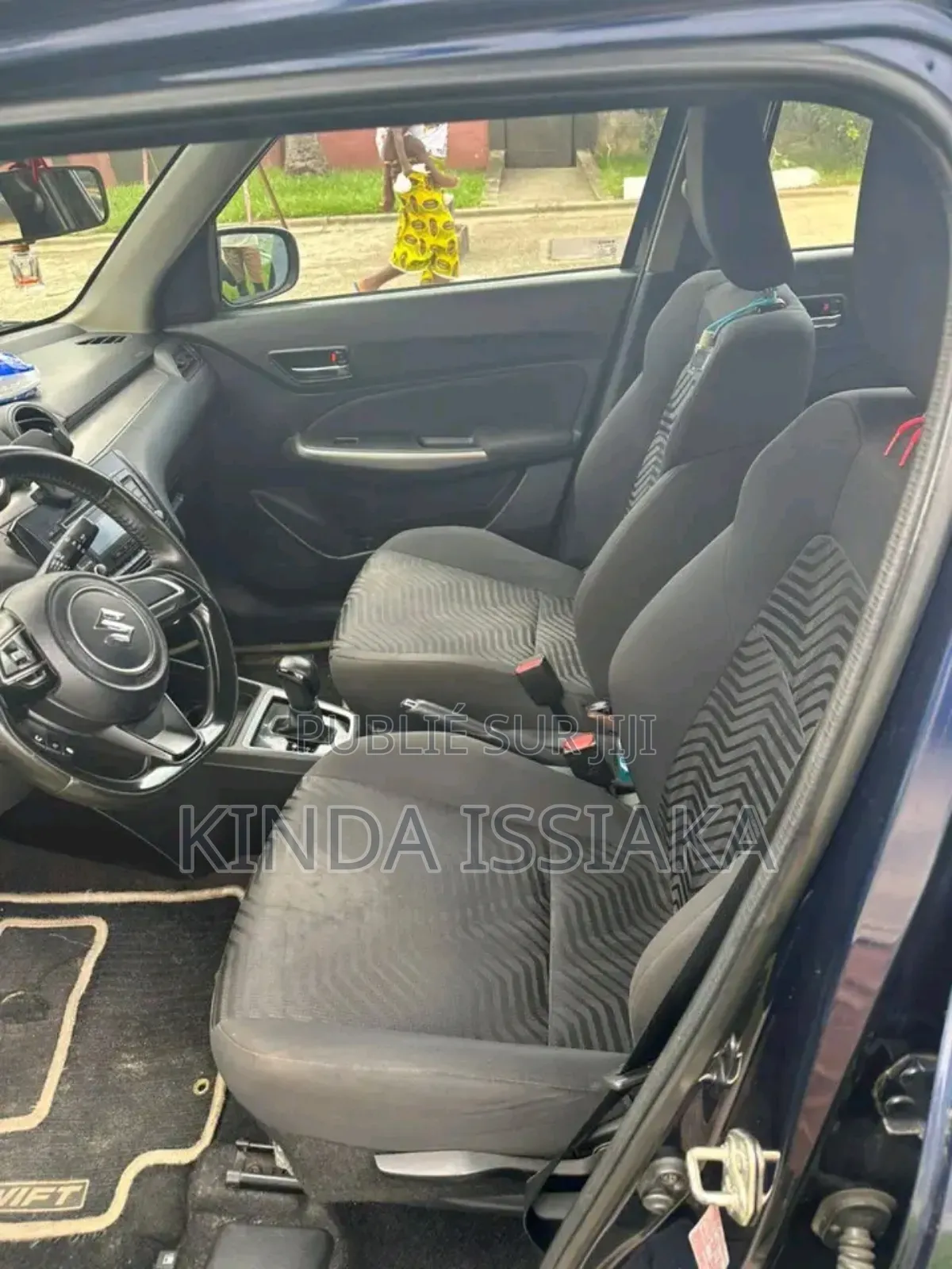 Suzuki Swift RS 2025 Blue