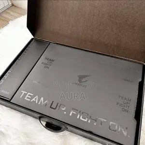 New Ordinateur Portable Gigabyte AORUS 17X 64GB Intel Core I9 SSD 2T