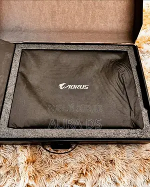 Neuf Ordinateur Portable Gigabyte AORUS 17X 64GB Intel Core I9 SSD 2T