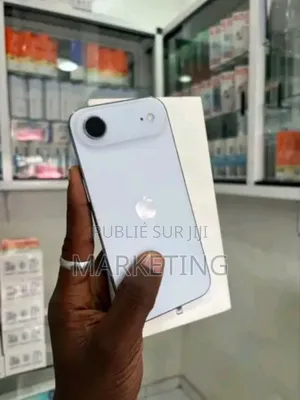 New Apple iPhone Air 256 GB Blanc