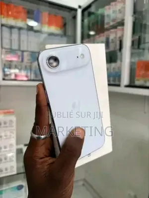 New Apple iPhone Air 256 GB Blanc