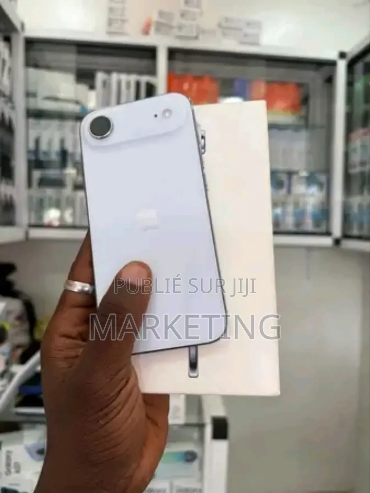 New Apple iPhone Air 256 GB Blanc