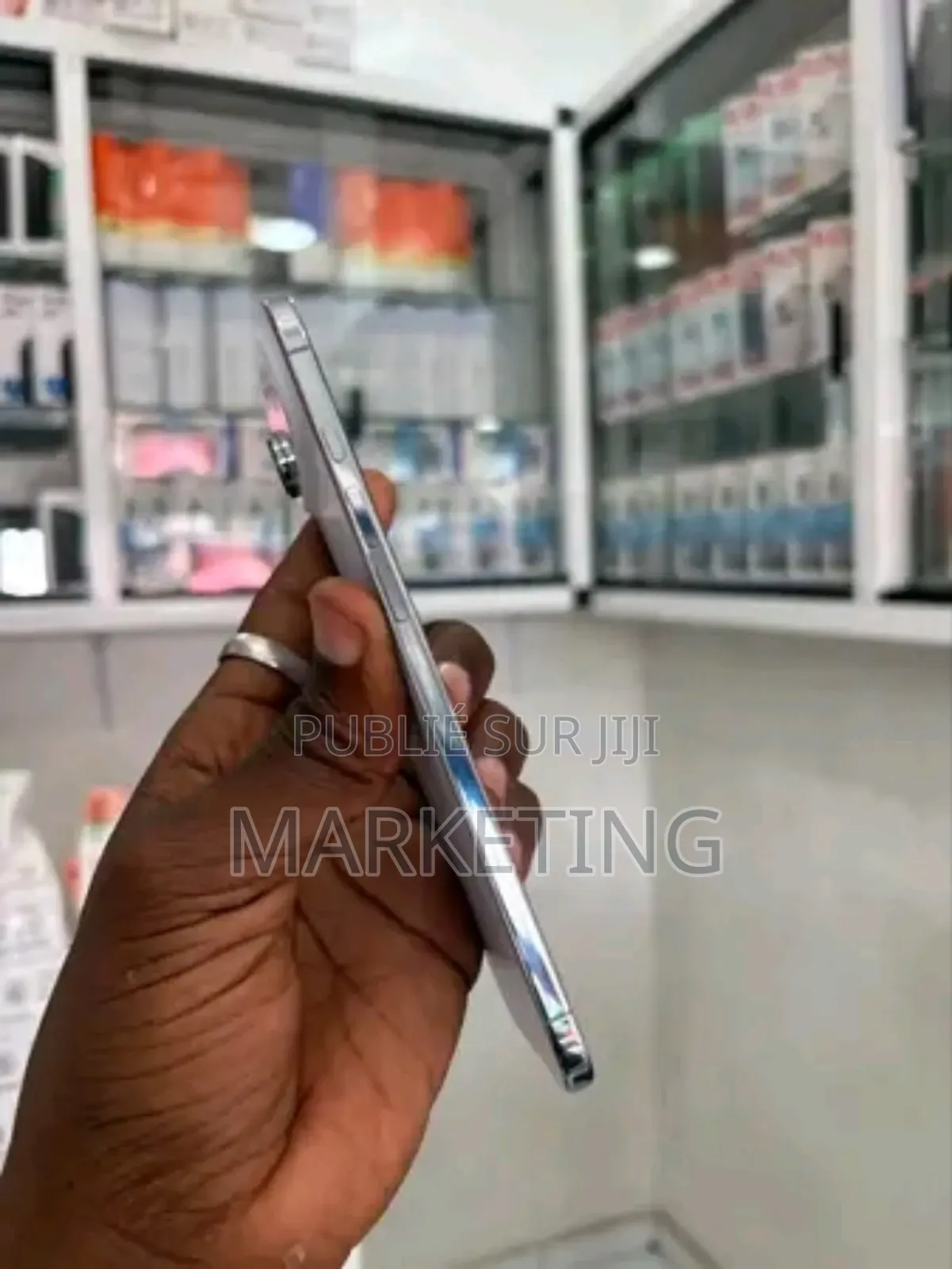 New Apple iPhone Air 256 GB Blanc