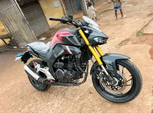 New Haojue KA150 2024 Black