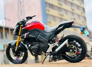 New Haojue KA150 2024 Black