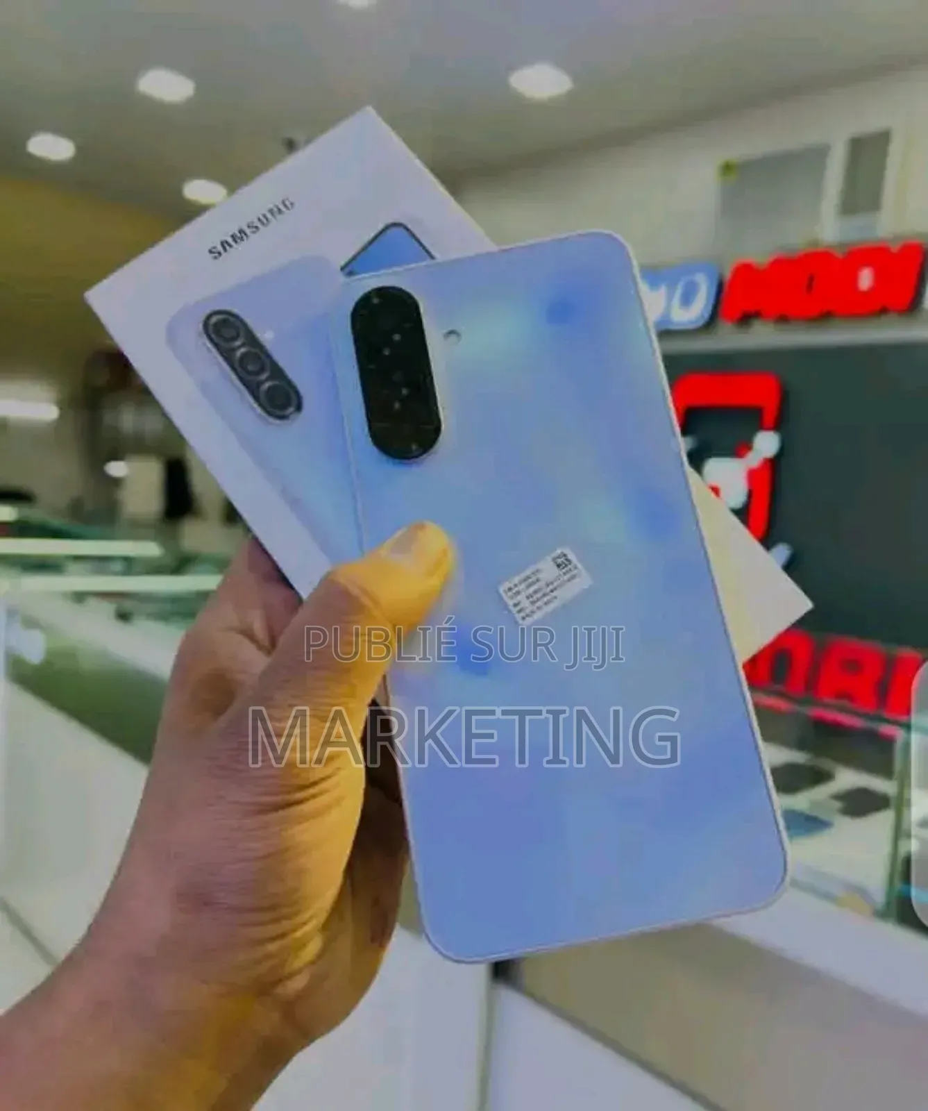 New Samsung Galaxy A36 256 GB Gris