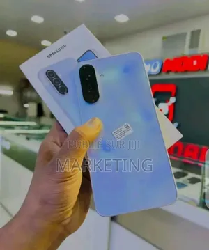 New Samsung Galaxy A36 256 GB Gris