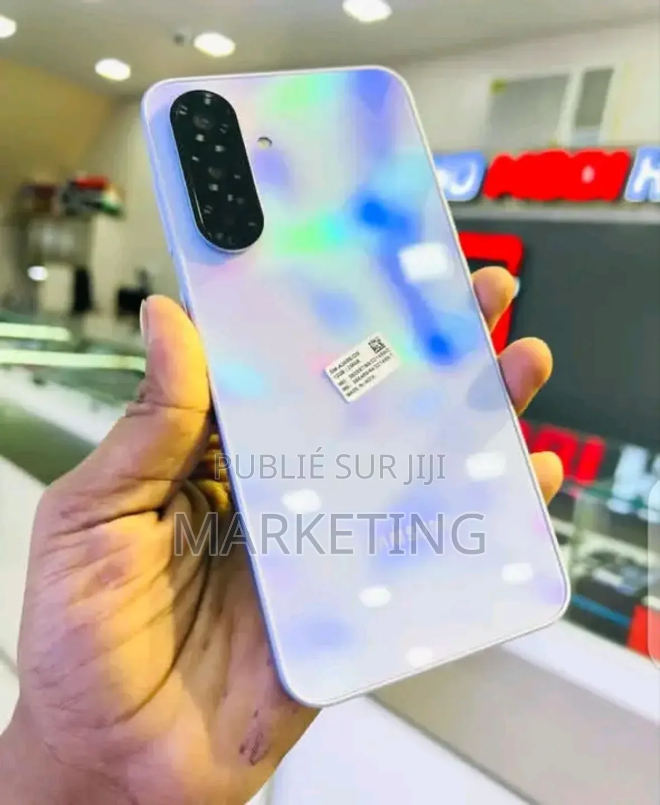 New Samsung Galaxy A36 256 GB Gris