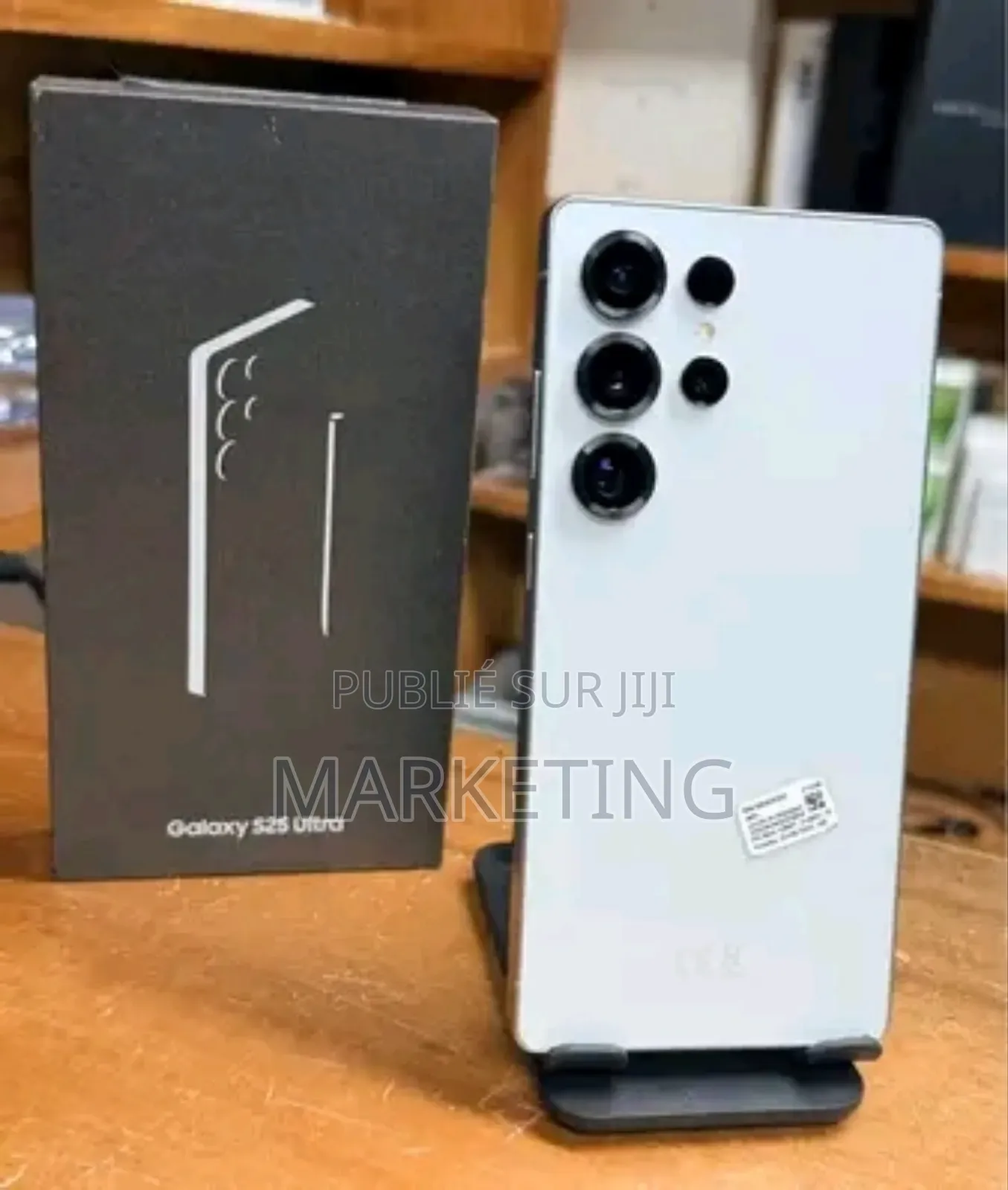 New Samsung Galaxy S25 Ultra 512 GB Blanc