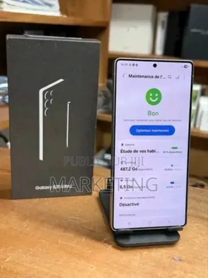 New Samsung Galaxy S25 Ultra 512 GB Blanc