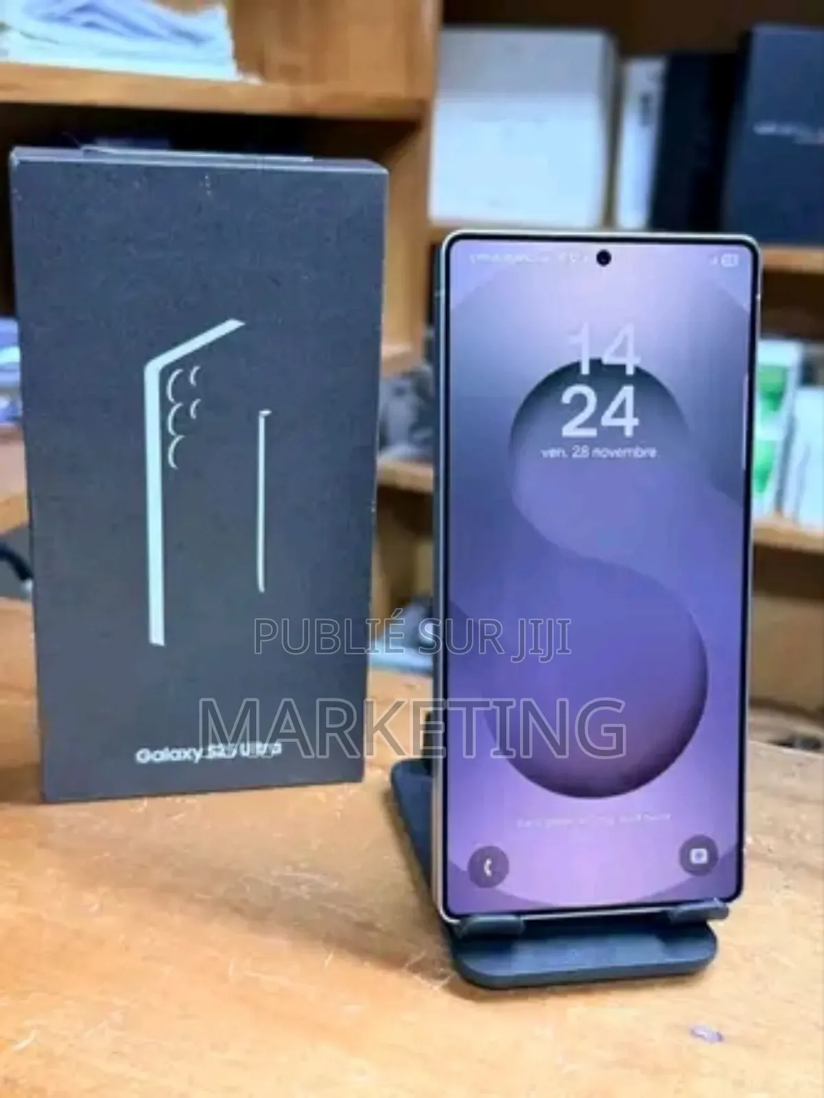 New Samsung Galaxy S25 Ultra 512 GB Blanc