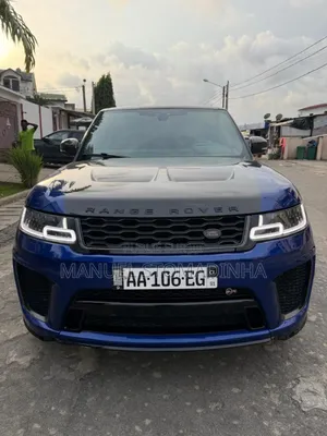 Rover Land 2020 Blue