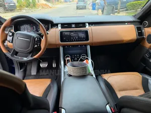 Rover Land 2020 Blue