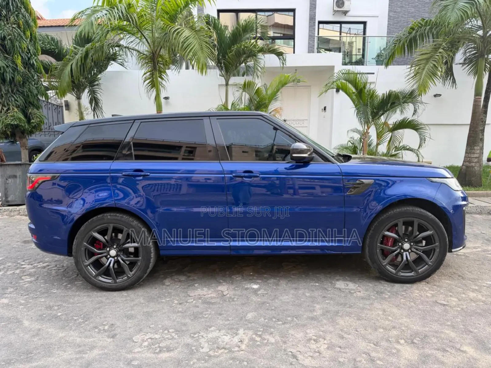 Rover Land 2020 Blue