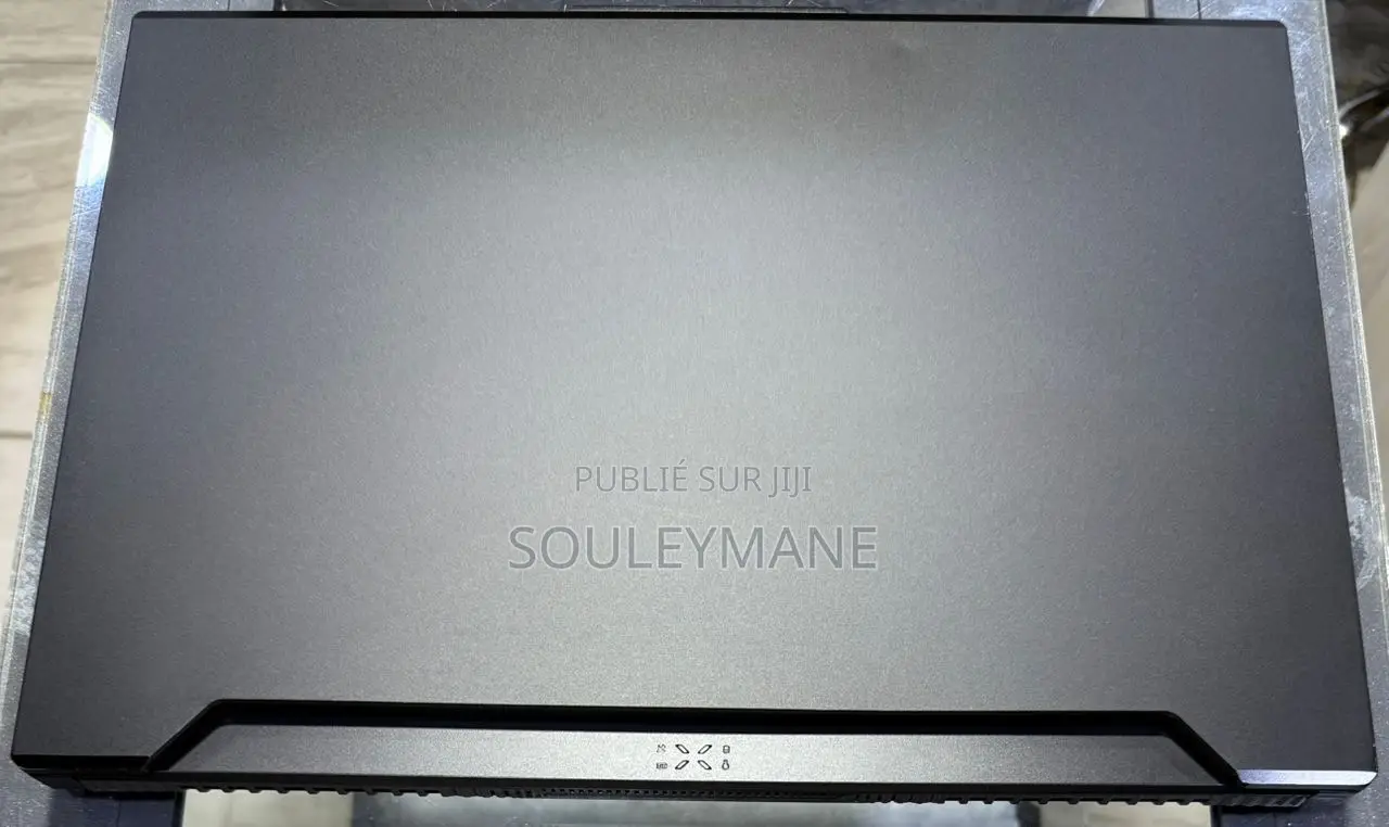 New Ordinateur Portable Asus TUF Dash F15 16GB Intel Core I7 SSD 512GB