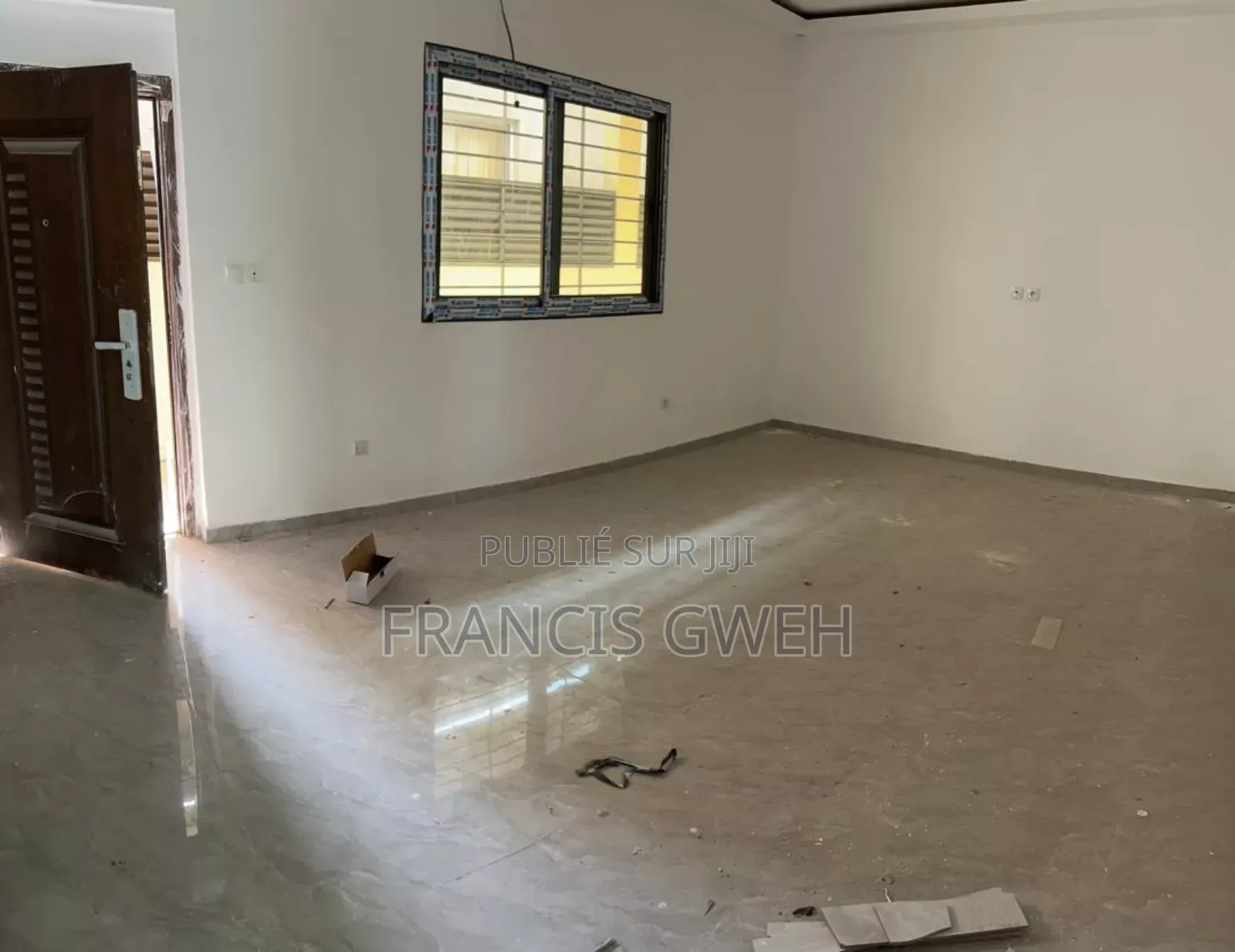 2chbre Appartement dans Francis Gweh, Cocody à Louer