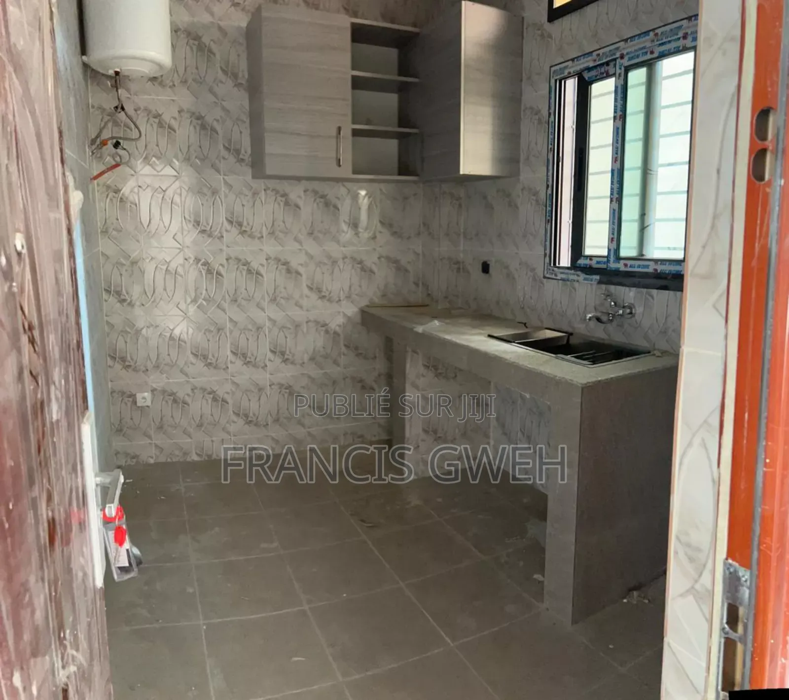 2chbre Appartement dans Francis Gweh, Cocody à Louer
