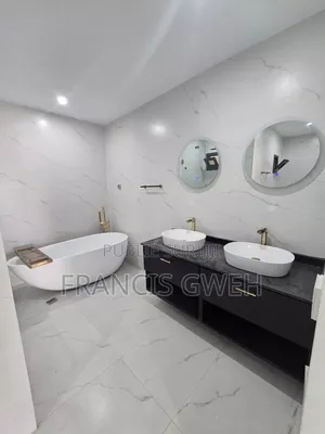 3chbre Appartement dans Francis Gweh, Cocody à Louer