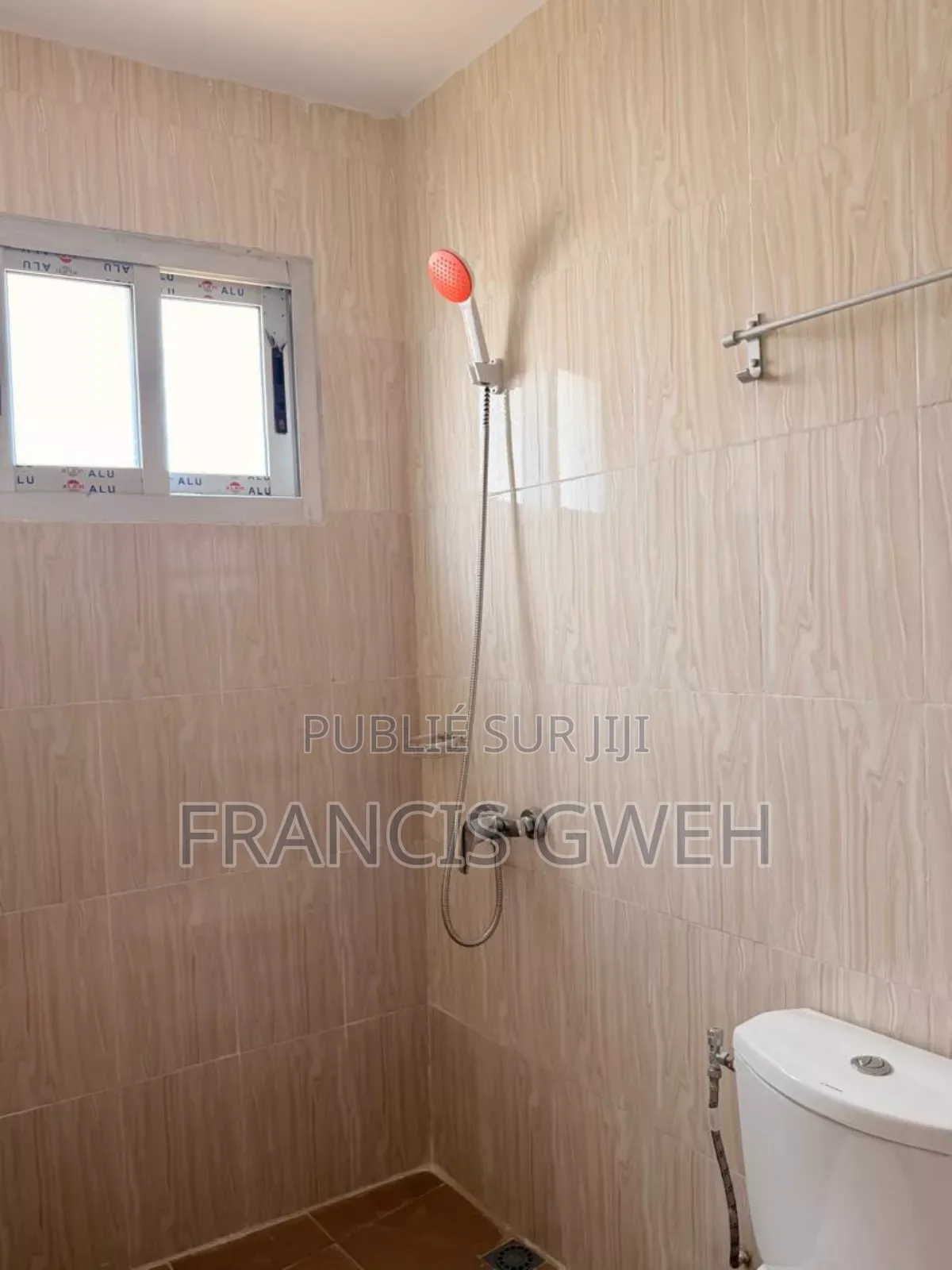 2chbre Appartement dans Francis Gweh, Cocody à Louer