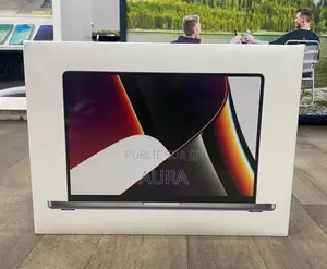 New Apple MacBook Pro 2021 M1 64GB Apple M1 Max SSD 2T