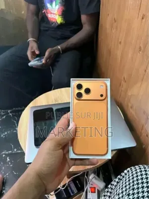 New Apple iPhone 17 Pro 256 GB Orange