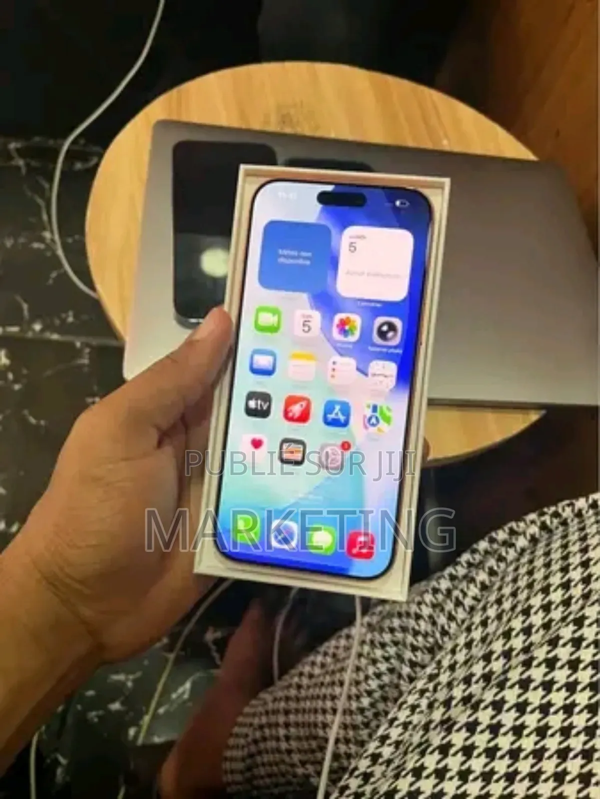 New Apple iPhone 17 Pro 256 GB Orange