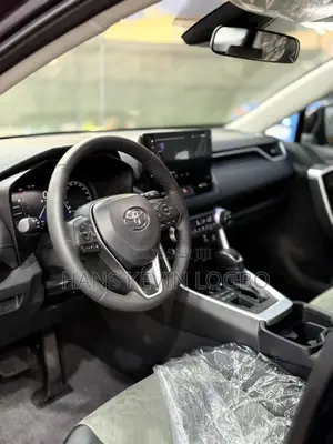 Toyota RAV4 2025 Blanc