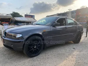 BMW X3 2004 Gris