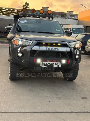 Toyota 4-Runner 2024