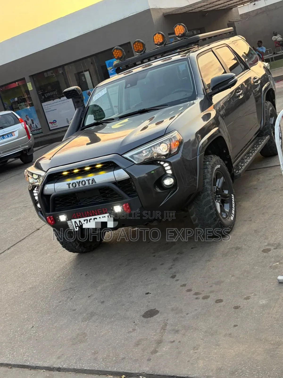 Toyota 4-Runner 2024