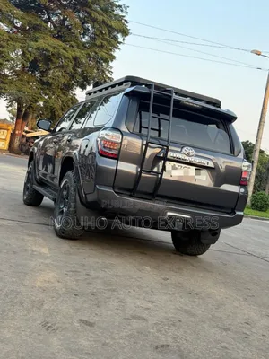 Toyota 4-Runner 2024