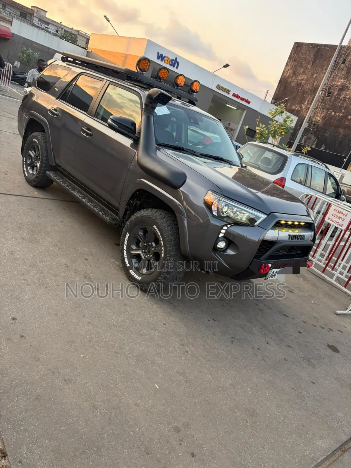 Toyota 4-Runner 2024