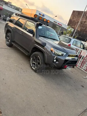 Toyota 4-Runner 2024