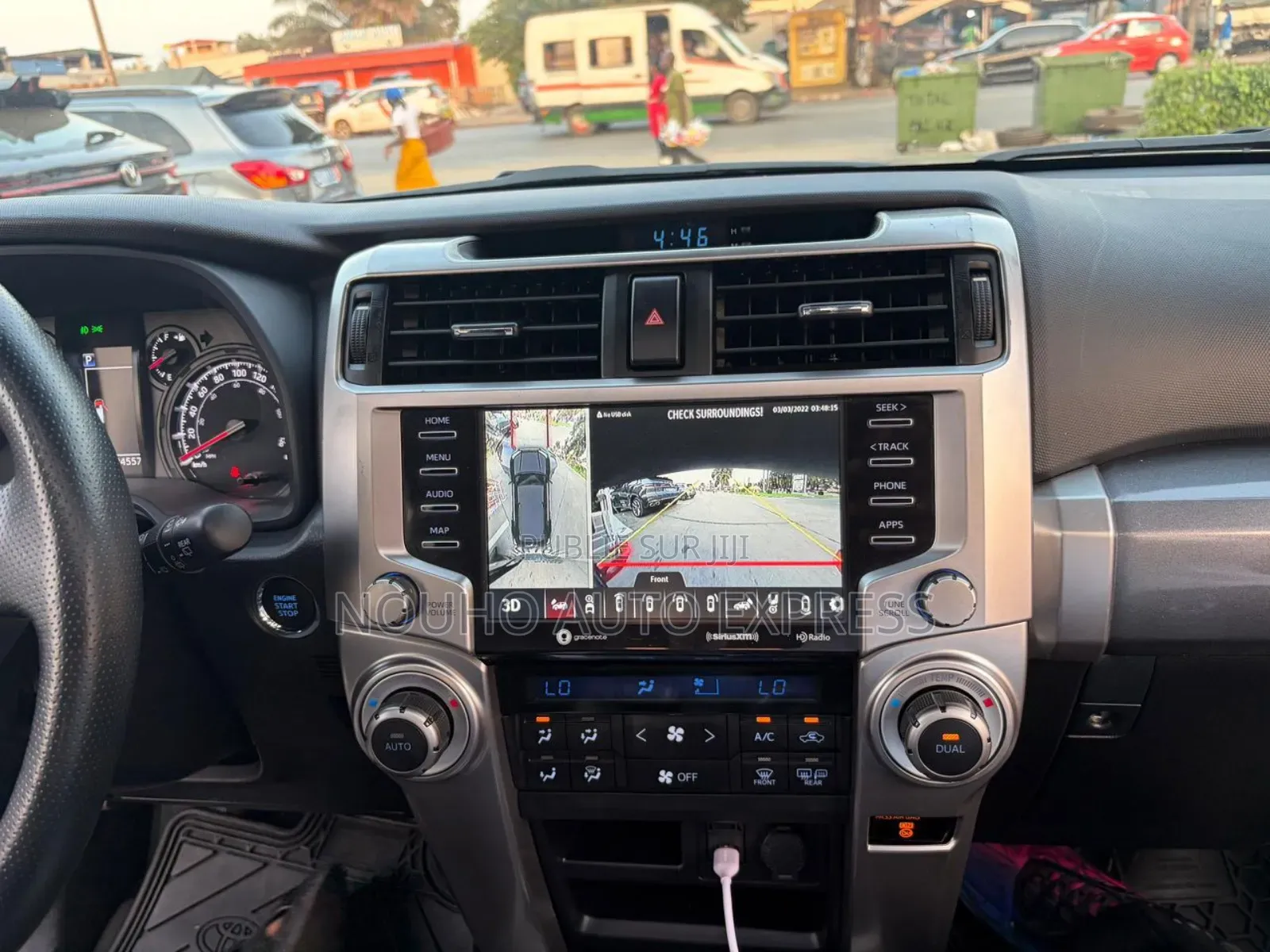 Toyota 4-Runner 2024