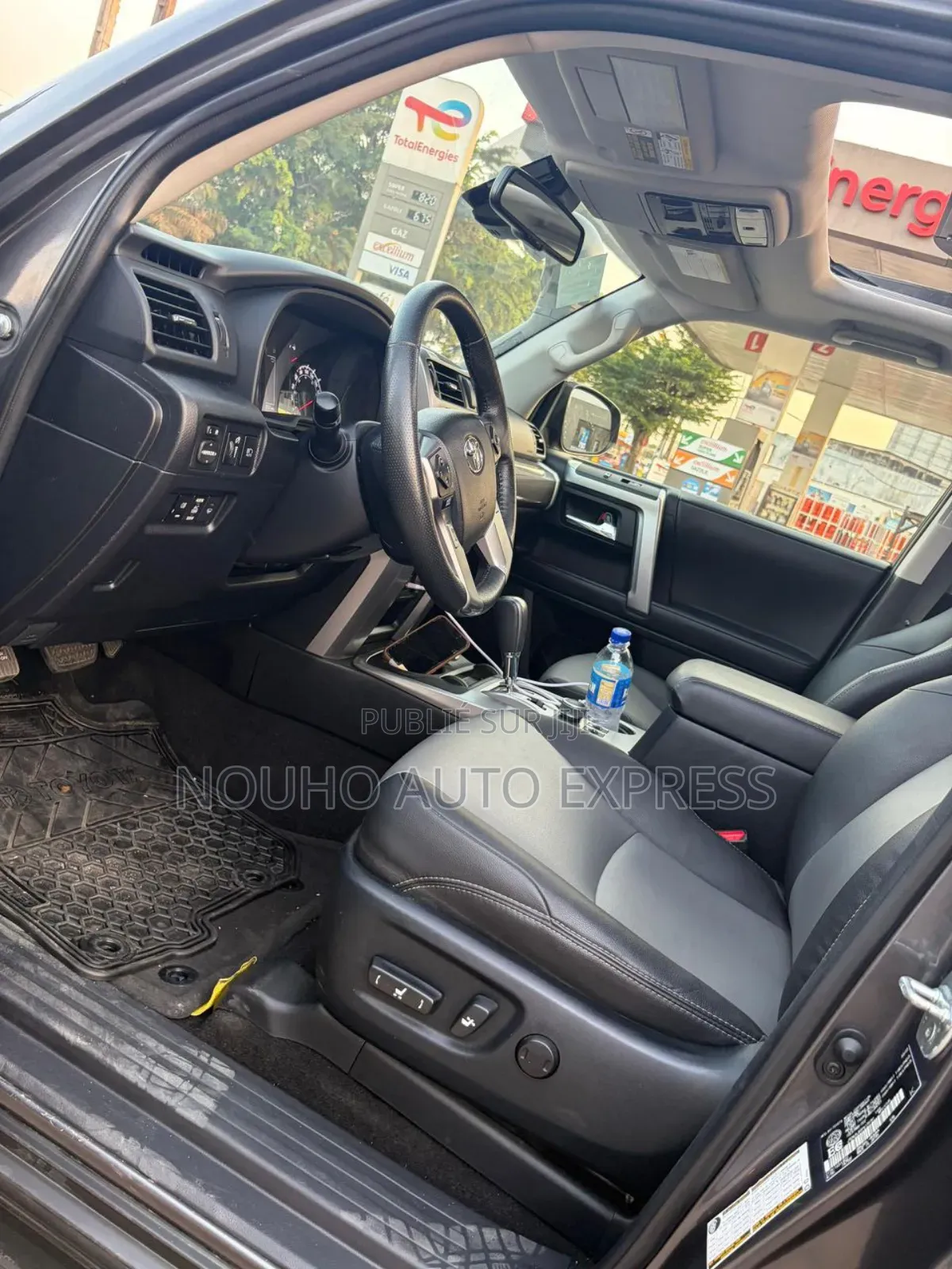 Toyota 4-Runner 2024