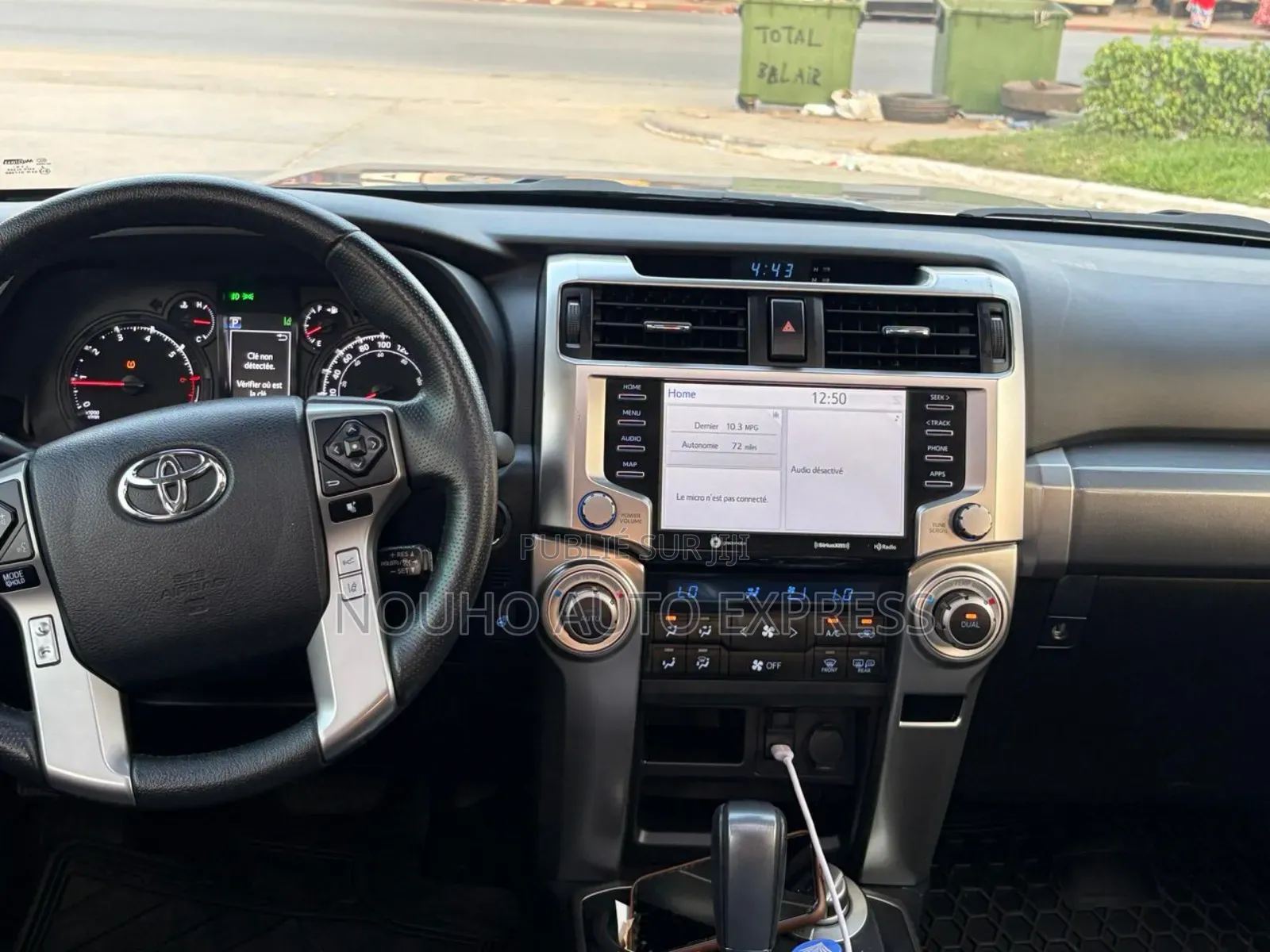 Toyota 4-Runner 2024