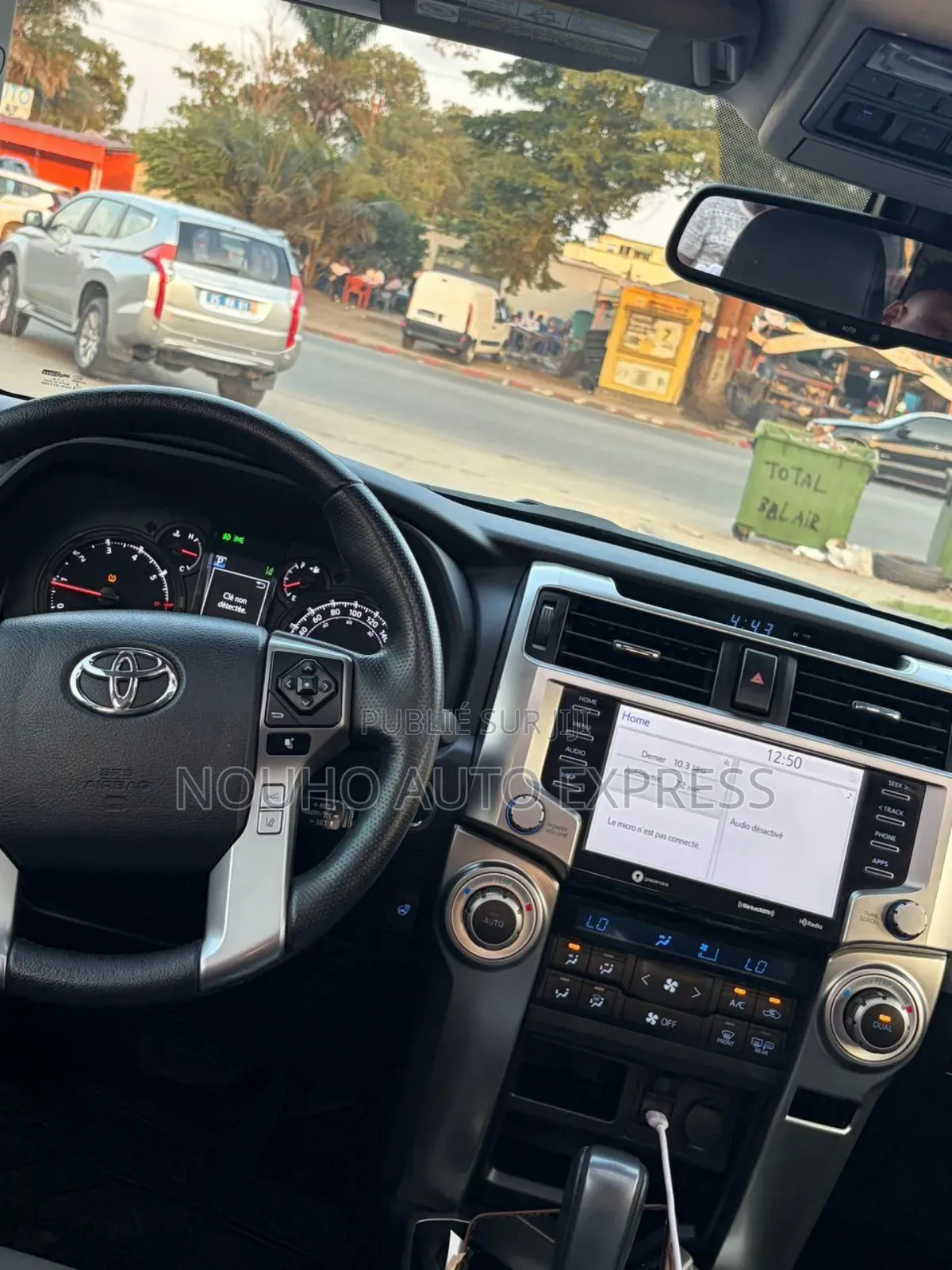 Toyota 4-Runner 2024