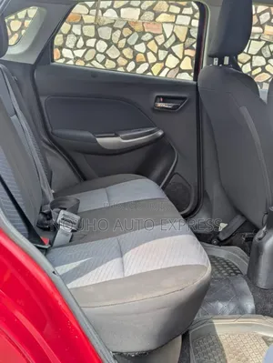 Toyota Starlet 2021 Rouge