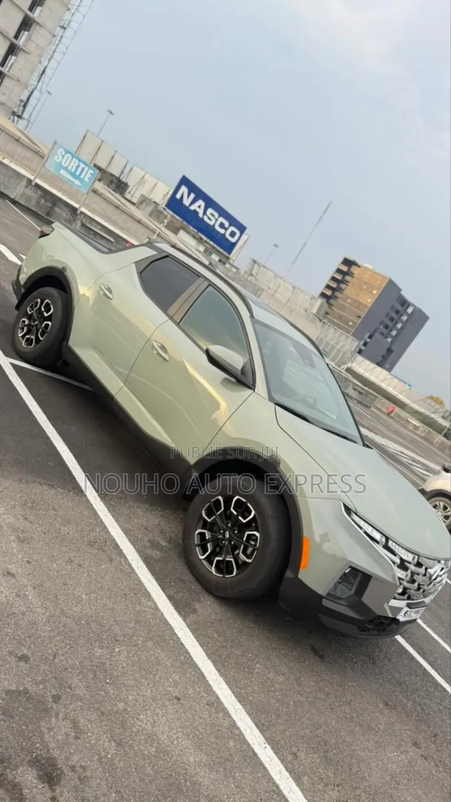 Hyundai Santa Cruz 2023