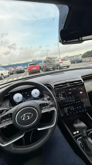 Hyundai Santa Cruz 2023