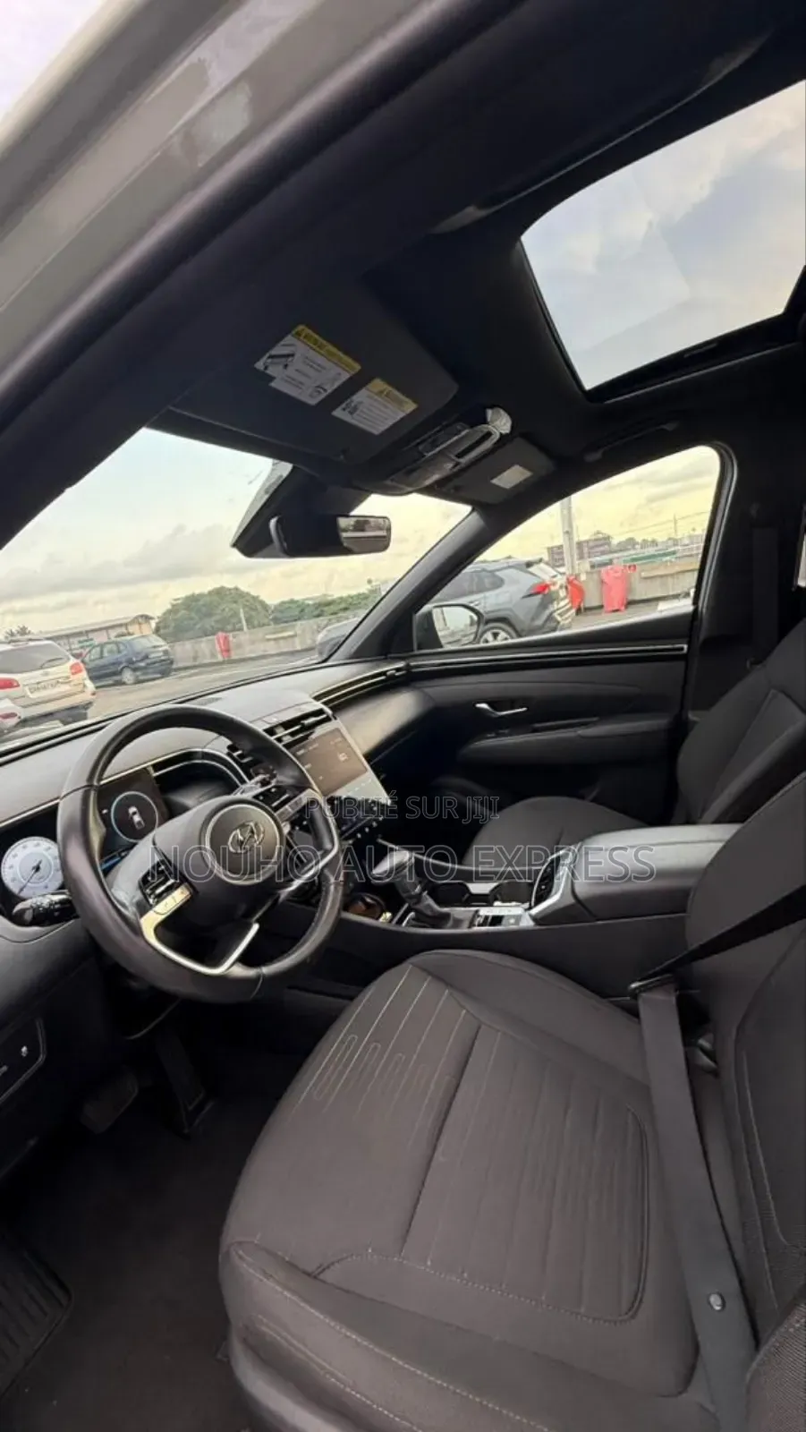 Hyundai Santa Cruz 2023