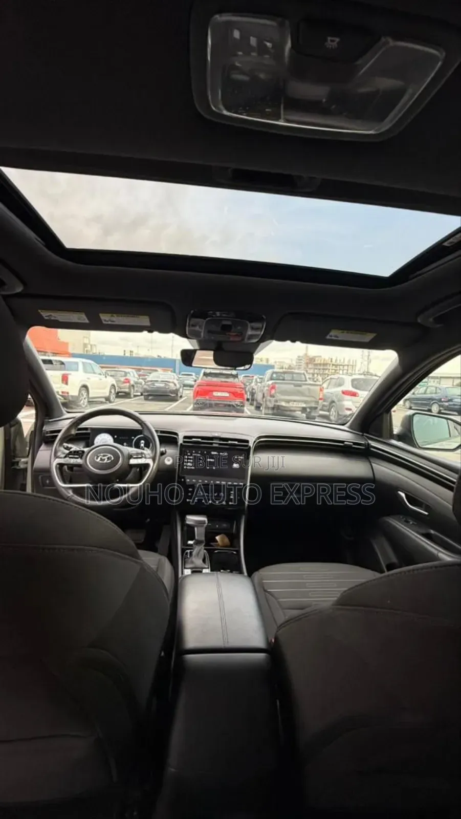 Hyundai Santa Cruz 2023