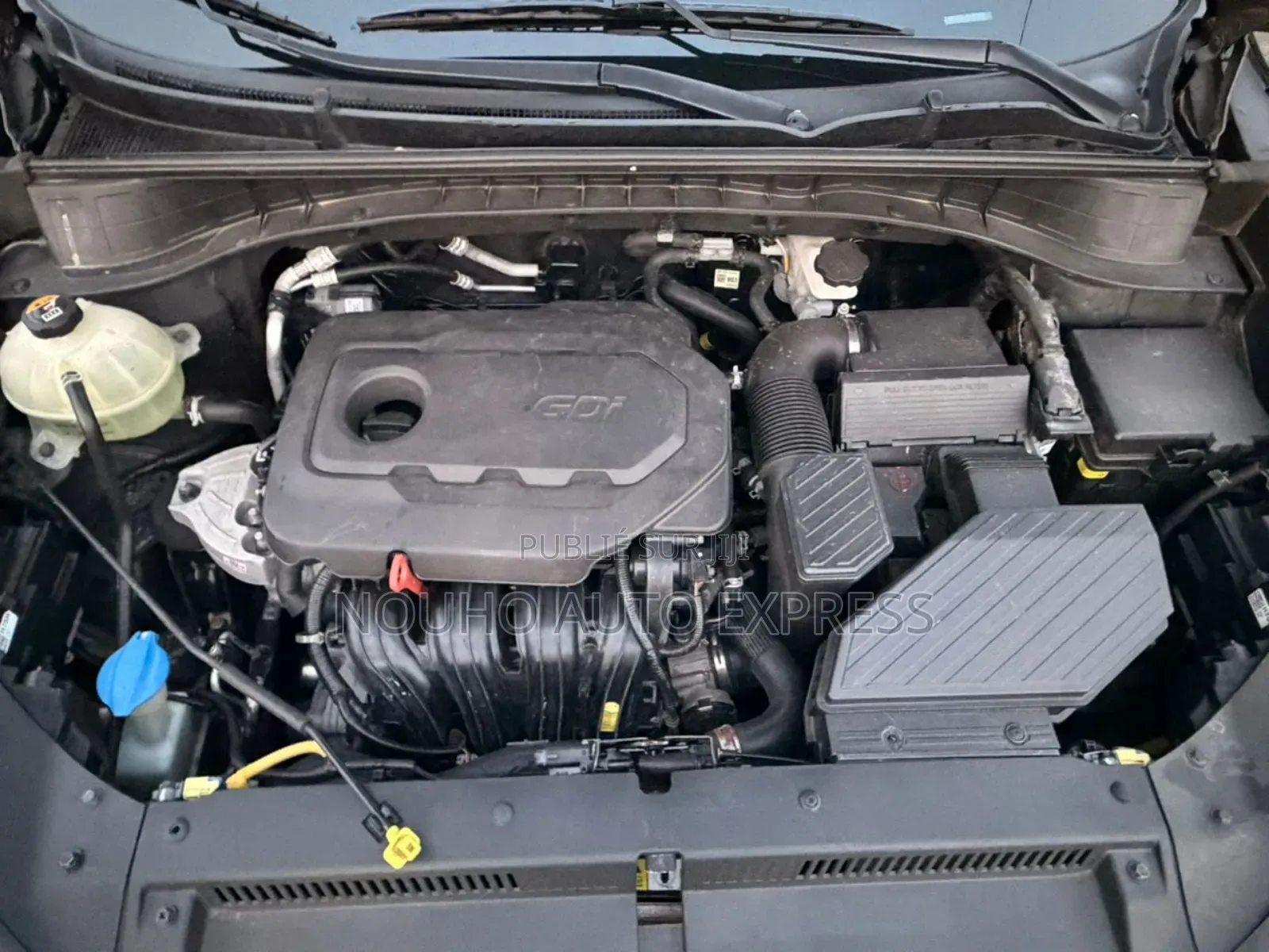 Hyundai Tucson 2020 Black