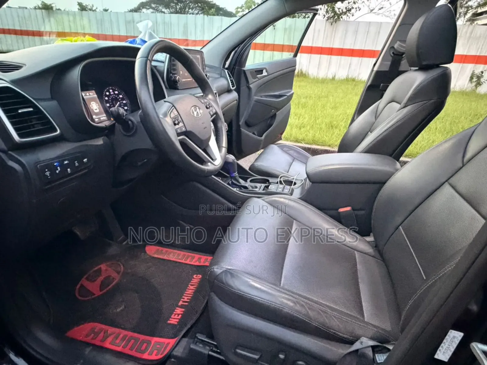 Hyundai Tucson 2020 Black