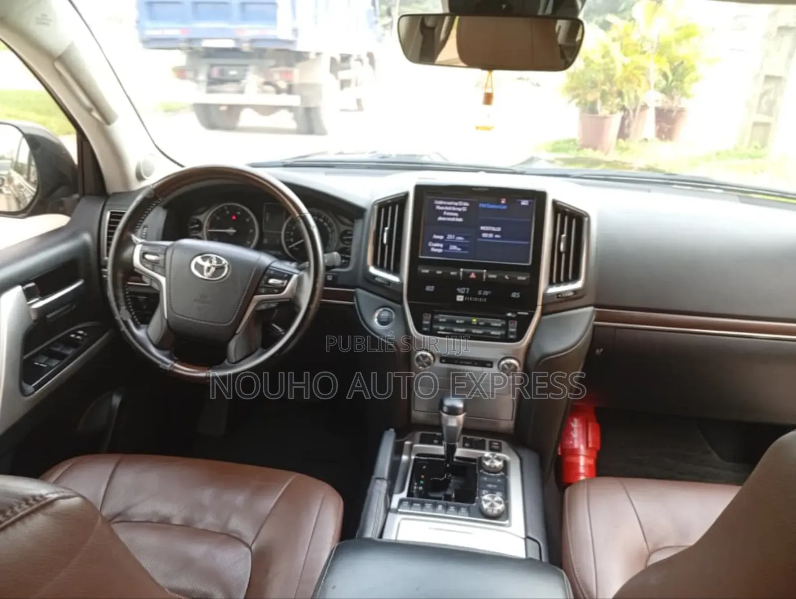 Toyota Land Cruiser 2021 Black