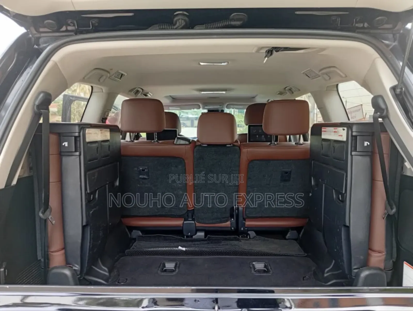 Toyota Land Cruiser 2021 Black