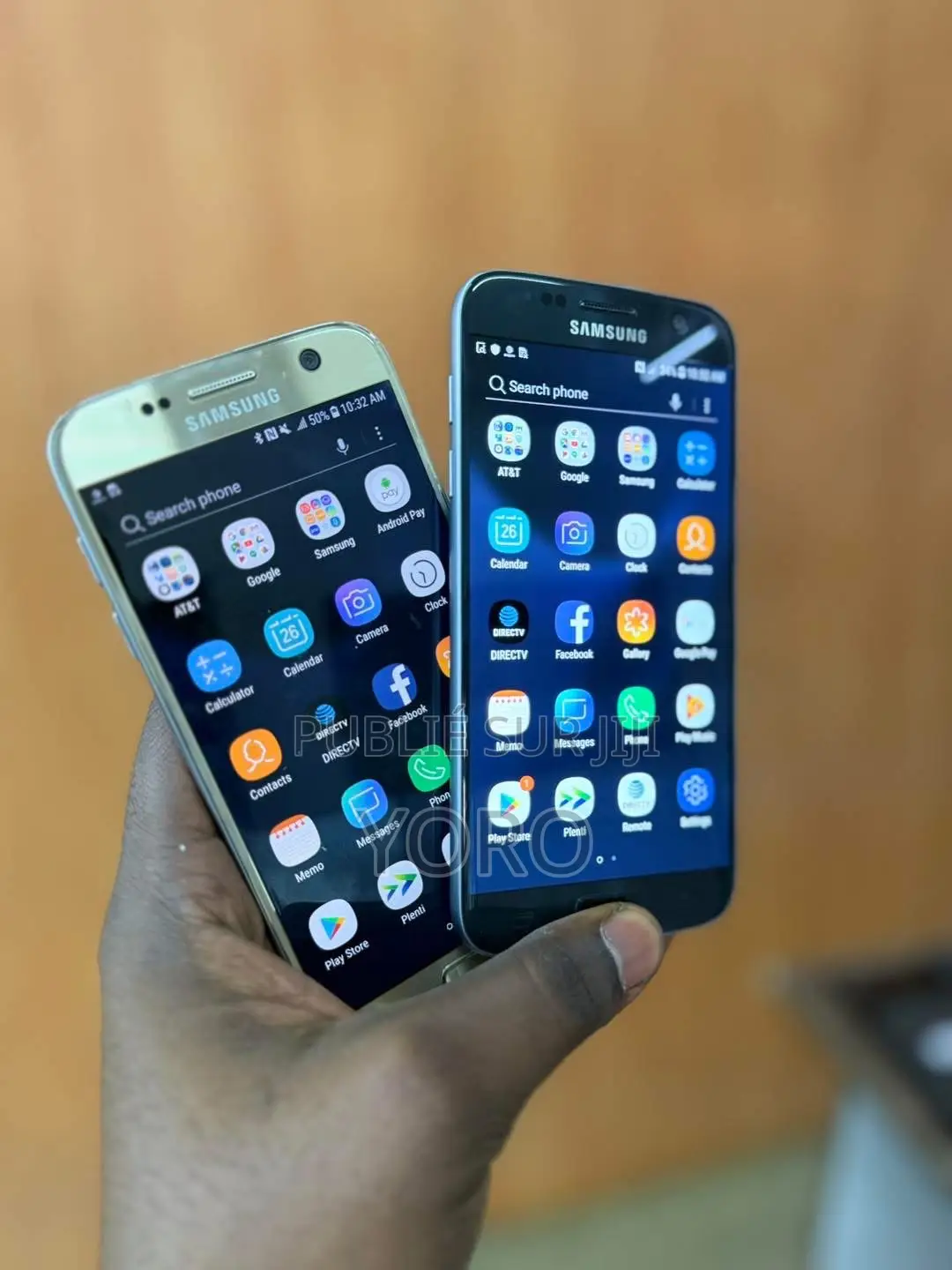 New Samsung Galaxy S7 64 GB Gris