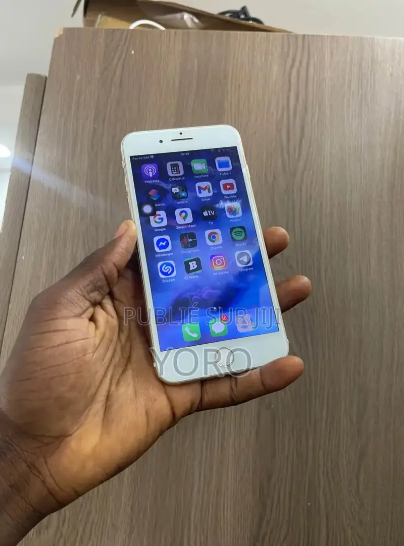 Apple iPhone 8 64 GB Blanc