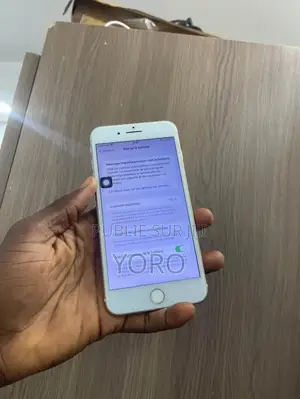 Apple iPhone 8 64 GB Blanc