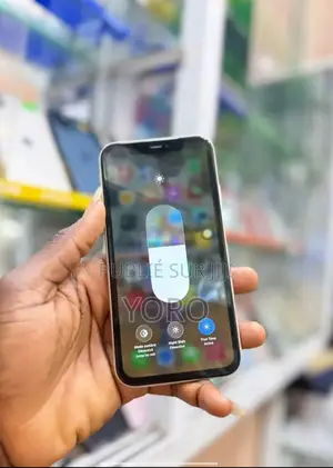 New Apple iPhone 11 256 GB Blanc